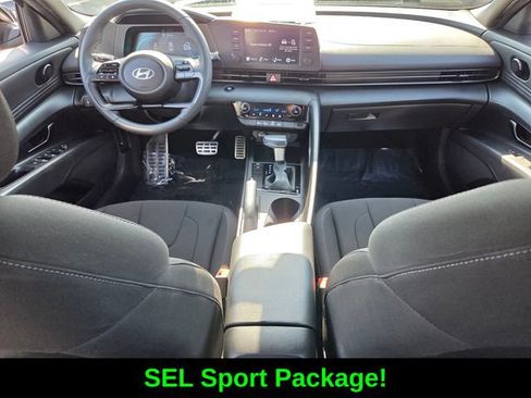 Used 2025 Hyundai Elantra Sport w/ Cargo Package FWD image 13