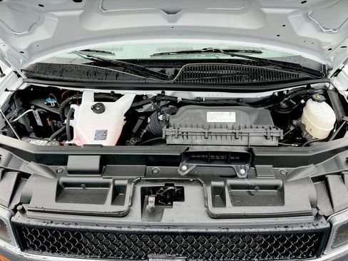 New 2025 Chevrolet Express 3500 w/ Power Convenience Package RWD image 23