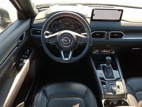 Certified 2023 MAZDA CX-5 Signature AWD/4WD image 12