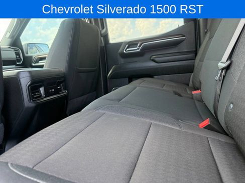 Used 2024 Chevrolet Silverado 1500 RST w/ Texas Edition Plus AWD/4WD image 16