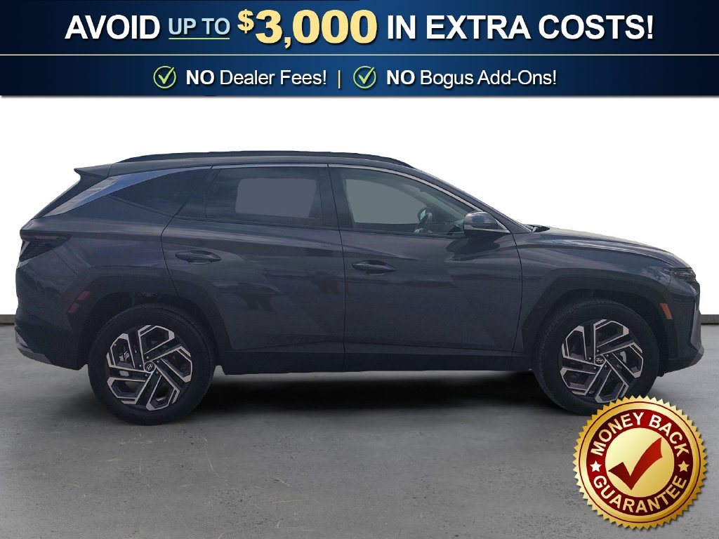 Used 2026 Hyundai Tucson Limited AWD/4WD image 8