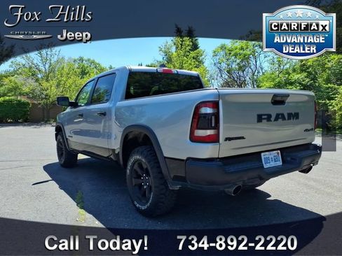Used 2023 RAM 1500 Rebel w/ Rebel Level 2 Equipment Group AWD/4WD image 6