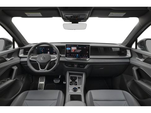 New 2026 Volkswagen Tiguan SE R-Line AWD/4WD image 7