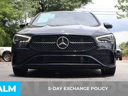 Used 2024 Mercedes-Benz CLA 250 image 3