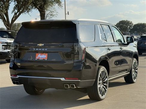 New 2026 Chevrolet Tahoe High Country image 4