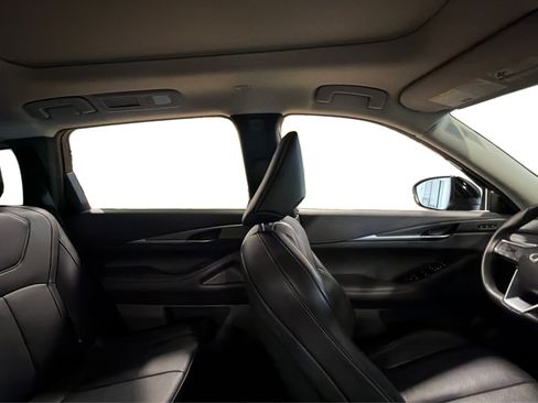 Used 2025 INFINITI QX60 Luxe AWD/4WD image 44