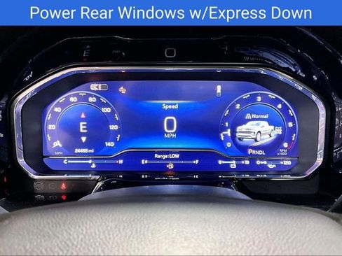 Certified 2024 Chevrolet Silverado 1500 RST w/ Protection Package image 18