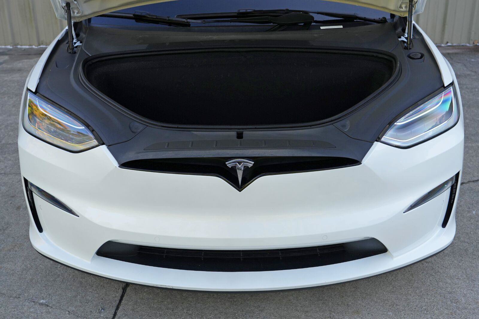 Used 2022 Tesla Model X AWD/4WD image 8