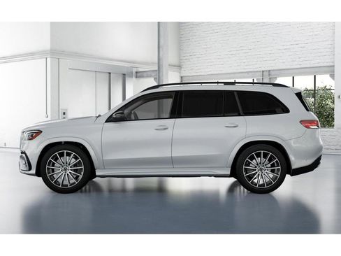 New 2026 Mercedes-Benz GLS 450 4MATIC image 34