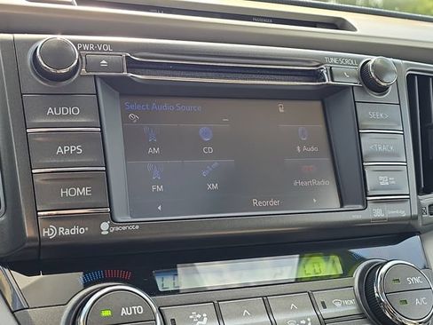 Used 2015 Toyota RAV4 Limited w/ Technology Package AWD/4WD image 18