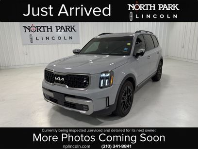 Used 2023 Kia Telluride SX Prestige X-Line