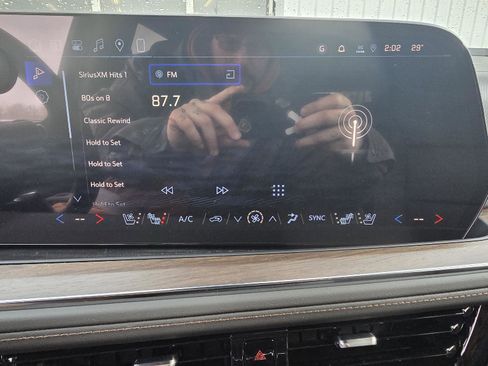 New 2026 Chevrolet Tahoe High Country image 20