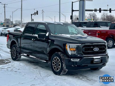 Certified 2023 Ford F150 XLT w/ Equipment Group 302A High image 6