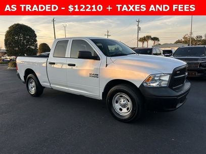Used 2018 RAM 1500 Tradesman w/ Popular Equipment Group