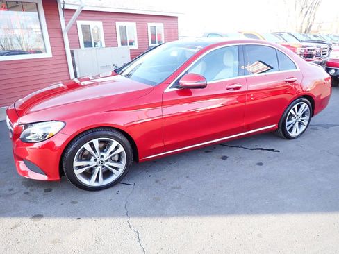 Used 2018 Mercedes-Benz C 300 Sedan image 3