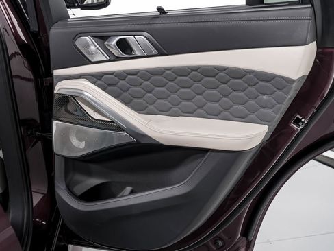 Used 2024 BMW X6 M Competition w/ Executive Package image 30