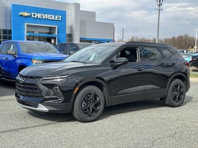 New 2025 Chevrolet Blazer LT w/ Midnight/Sport Edition