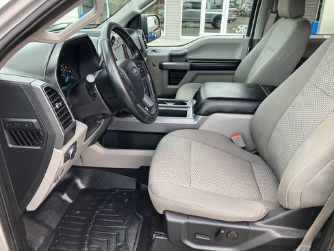 Used 2019 Ford F150 XLT w/ Equipment Group 302A Luxury AWD/4WD image 12