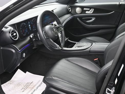 Used 2022 Mercedes-Benz E 350 4MATIC Sedan image 10