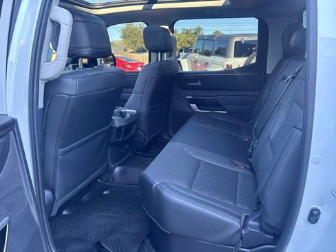 Used 2024 Toyota Tundra Limited AWD/4WD image 15