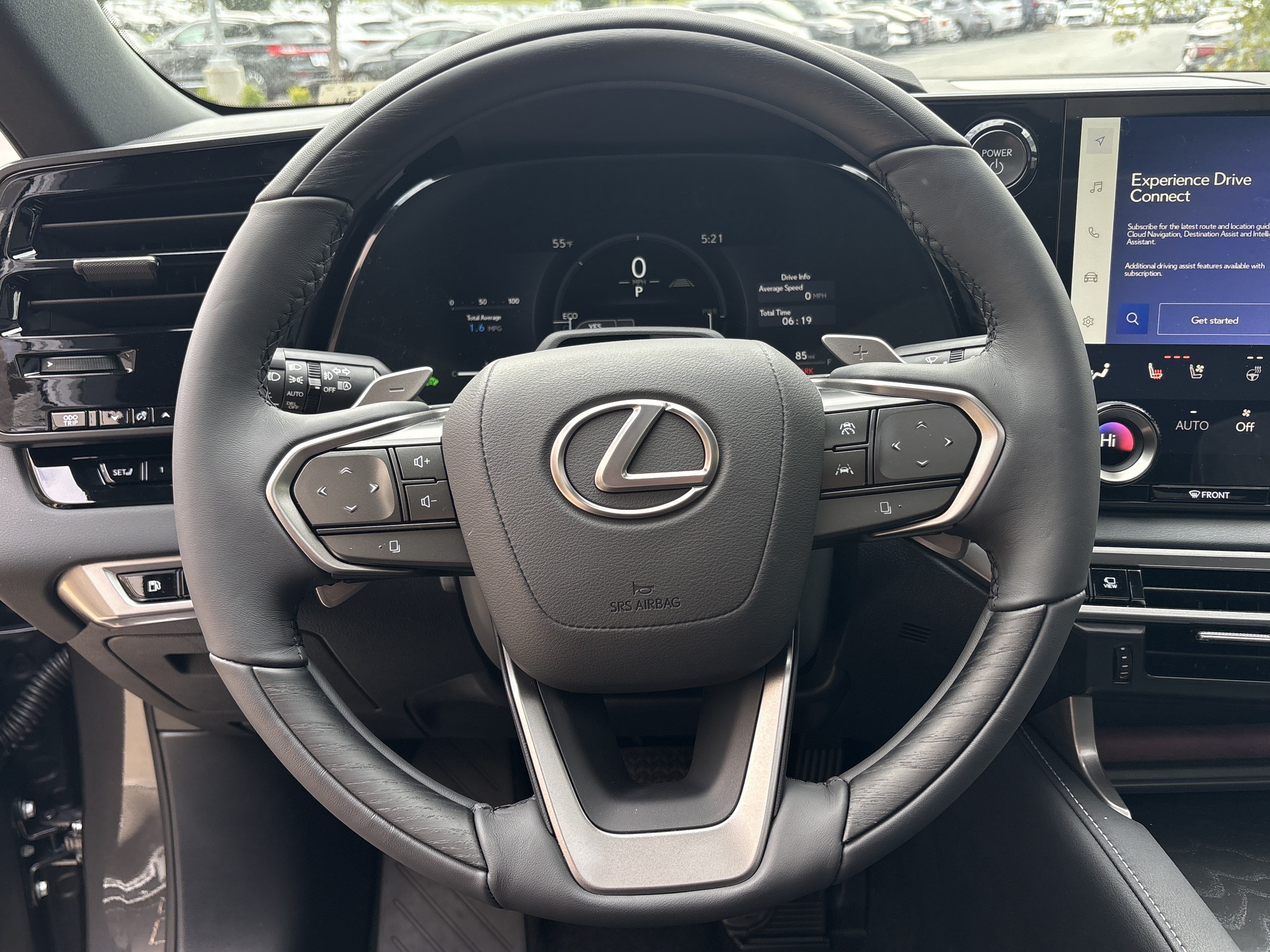 New 2026 Lexus RX 350 w/ Convenience Package AWD/4WD image 19