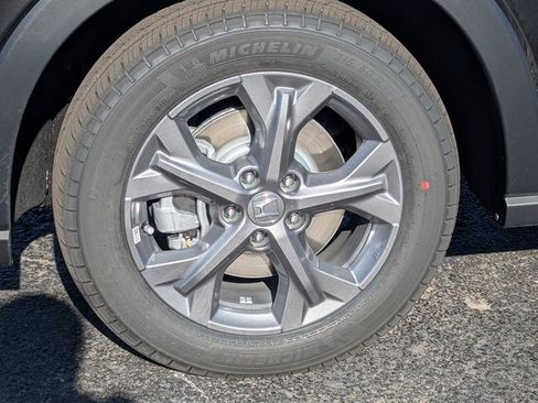 New 2026 Honda HR-V LX image 3