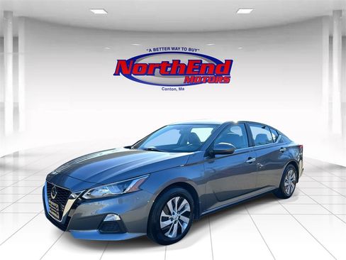 Used 2019 Nissan Altima 2.5 S image 7