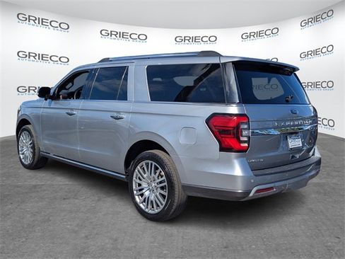 Used 2023 Ford Expedition Max Limited image 4