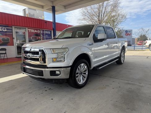 Used 2015 Ford F150 Lariat w/ Equipment Group 501A Mid image 7