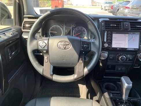 Used 2024 Toyota 4Runner TRD Off-Road Premium w/ Off Road Premium Plus Package AWD/4WD image 17