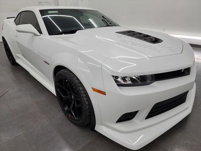 Used 2015 Chevrolet Camaro Z/28