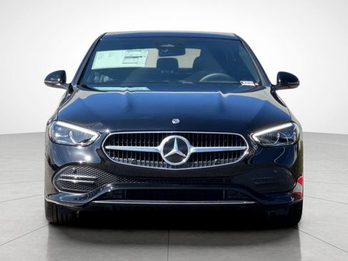 New 2025 Mercedes-Benz C 300 Sedan image 6
