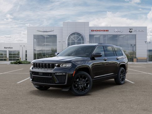 New 2026 Jeep Grand Cherokee L Limited AWD/4WD image 27