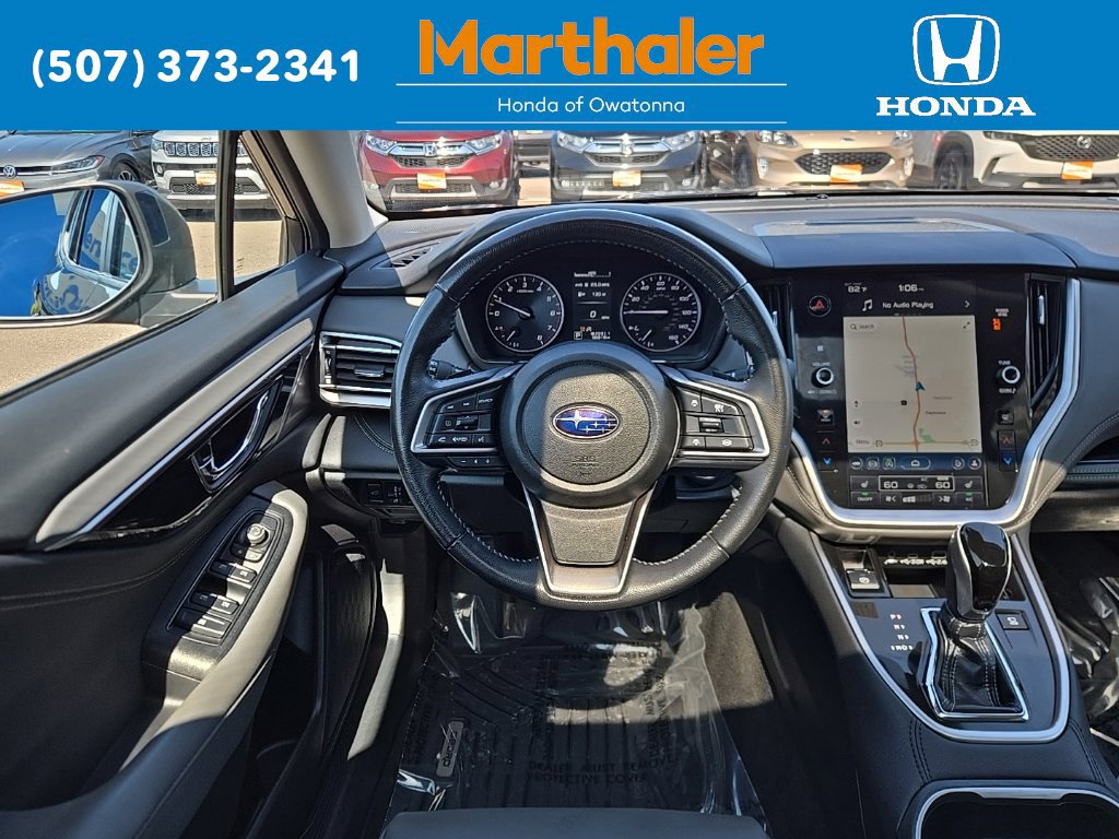 Used 2023 Subaru Outback Onyx Edition XT AWD/4WD image 24