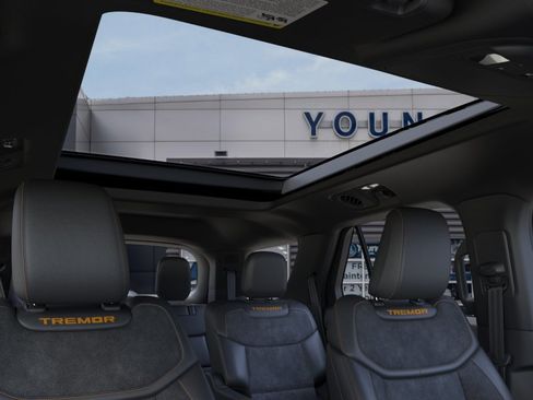New 2026 Ford Explorer Tremor w/ Tremor Ultimate Package image 22