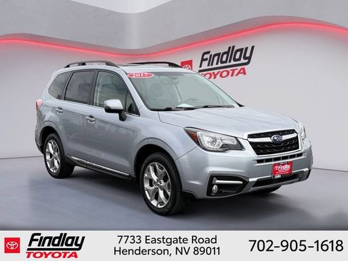 Used 2017 Subaru Forester 2.5i Touring AWD/4WD image 4