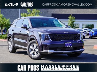 New 2026 Kia Sorento LX
