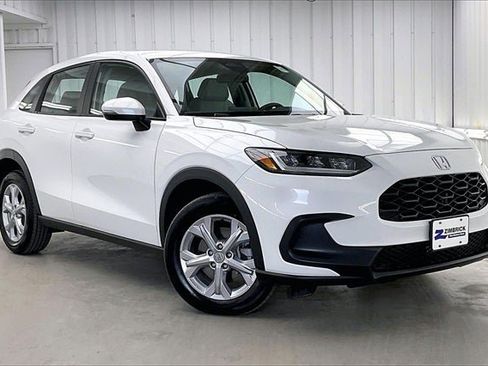 Certified 2023 Honda HR-V LX image 34