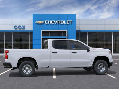 New 2026 Chevrolet Silverado 1500 W/T w/ WT Value Package AWD/4WD image 5