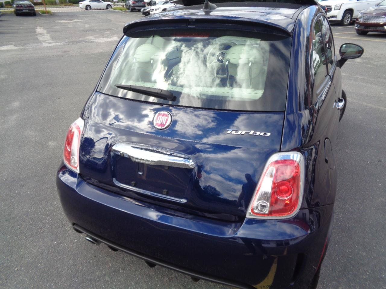 Used 2019 FIAT 500 Pop FWD image 19