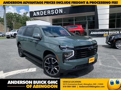 Used 2026 Chevrolet Suburban RST w/ Comfort Package