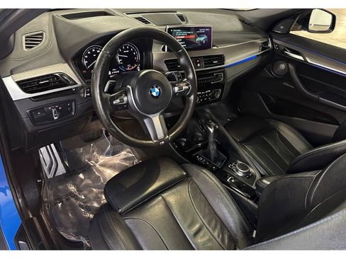 Used 2018 BMW X2 xDrive28i w/ M SportX Package AWD/4WD image 19