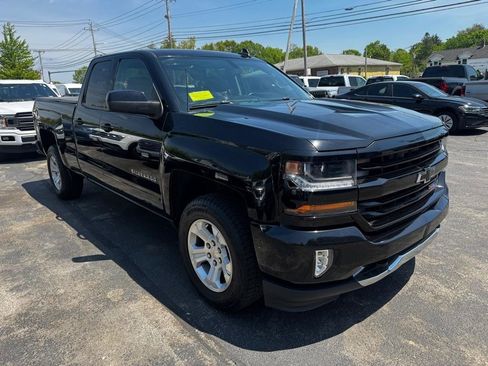 Used 2016 Chevrolet Silverado 1500 LT w/ All Star Edition AWD/4WD image 8