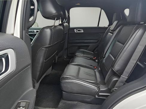 Used 2014 Ford Explorer Limited w/ Equipment Group 302A AWD/4WD image 17