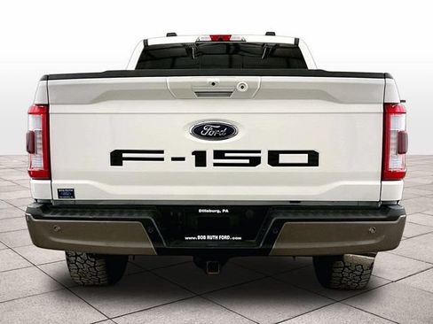 Used 2022 Ford F150 Lariat w/ Equipment Group 501A Mid AWD/4WD image 4