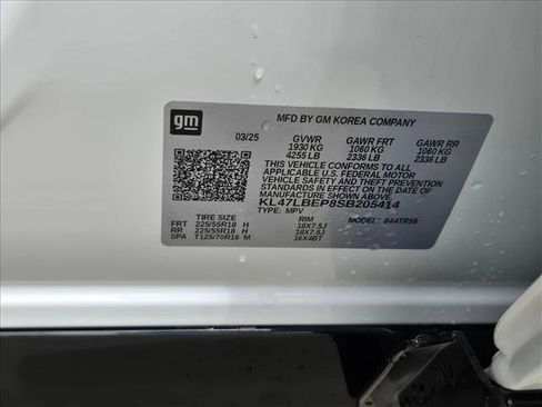 Used 2025 Buick Envista Sport Touring FWD image 17