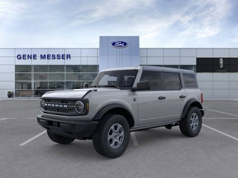 New 2026 Ford Bronco Big Bend AWD/4WD image 23