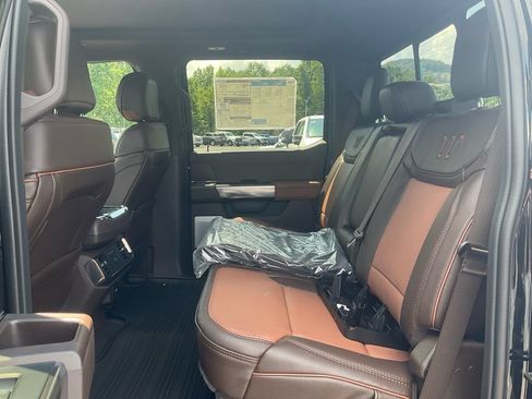 New 2026 Ford F150 King Ranch w/ Equipment Group 601A High AWD/4WD image 14