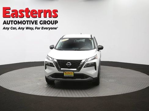 Used 2023 Nissan Rogue S AWD/4WD image 54