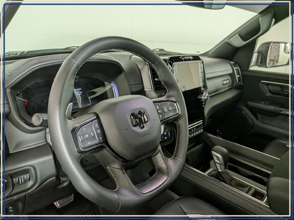 New 2027 RAM 1500 RHO w/ Bed Utility Group AWD/4WD image 18